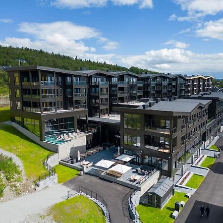 Riddergaardens Utsikt Beitostolen Exterior foto